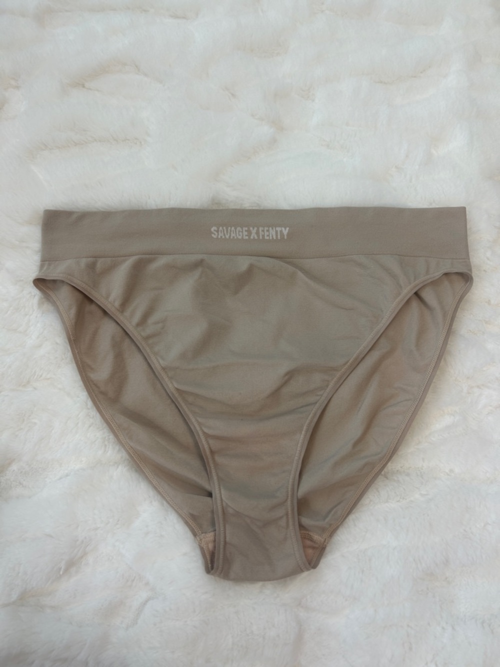 Savage X Fenty High Waisted Panty M
